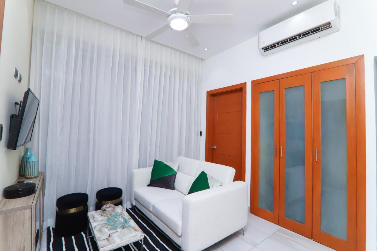 N1401 Espectacular Vista Downtown Santo Domingo Rd Appartement Buitenkant foto