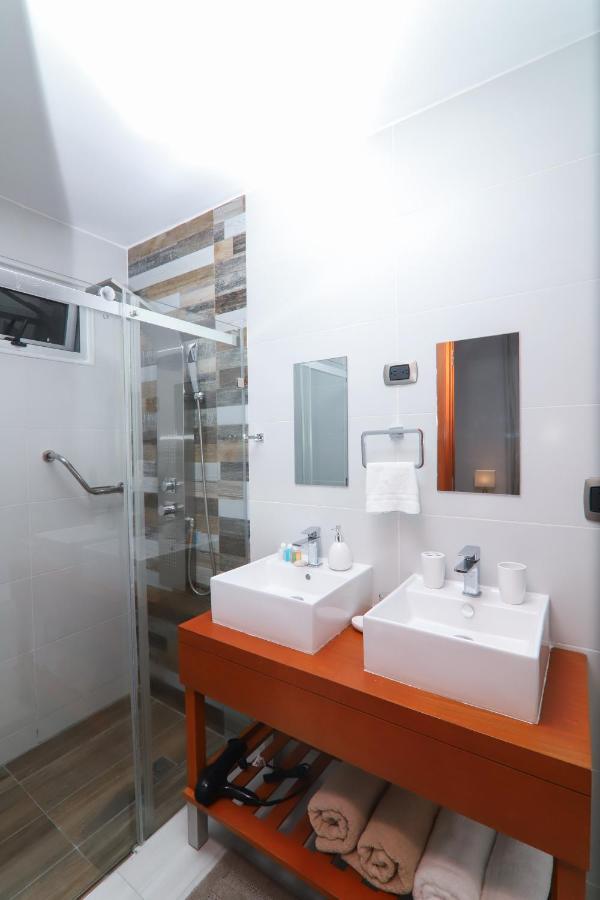 N1401 Espectacular Vista Downtown Santo Domingo Rd Appartement Buitenkant foto